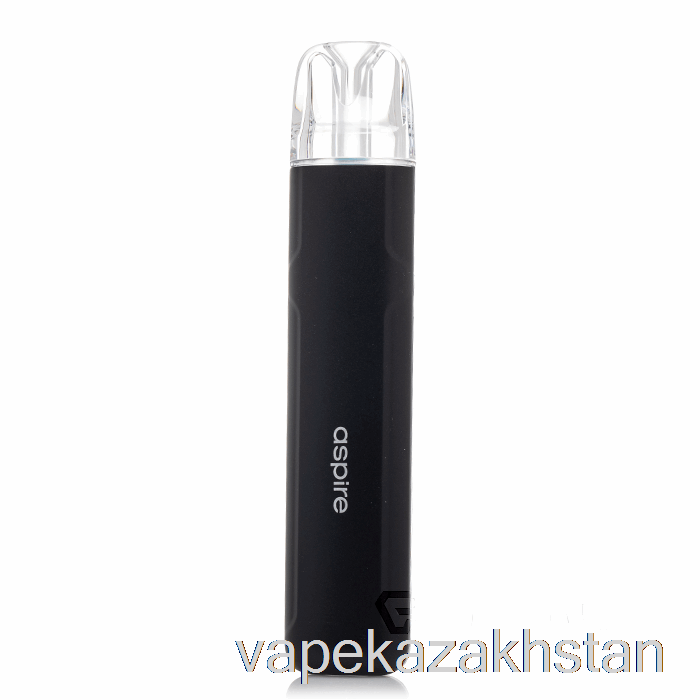 Vape Disposable Aspire Cyber S Pod System Black